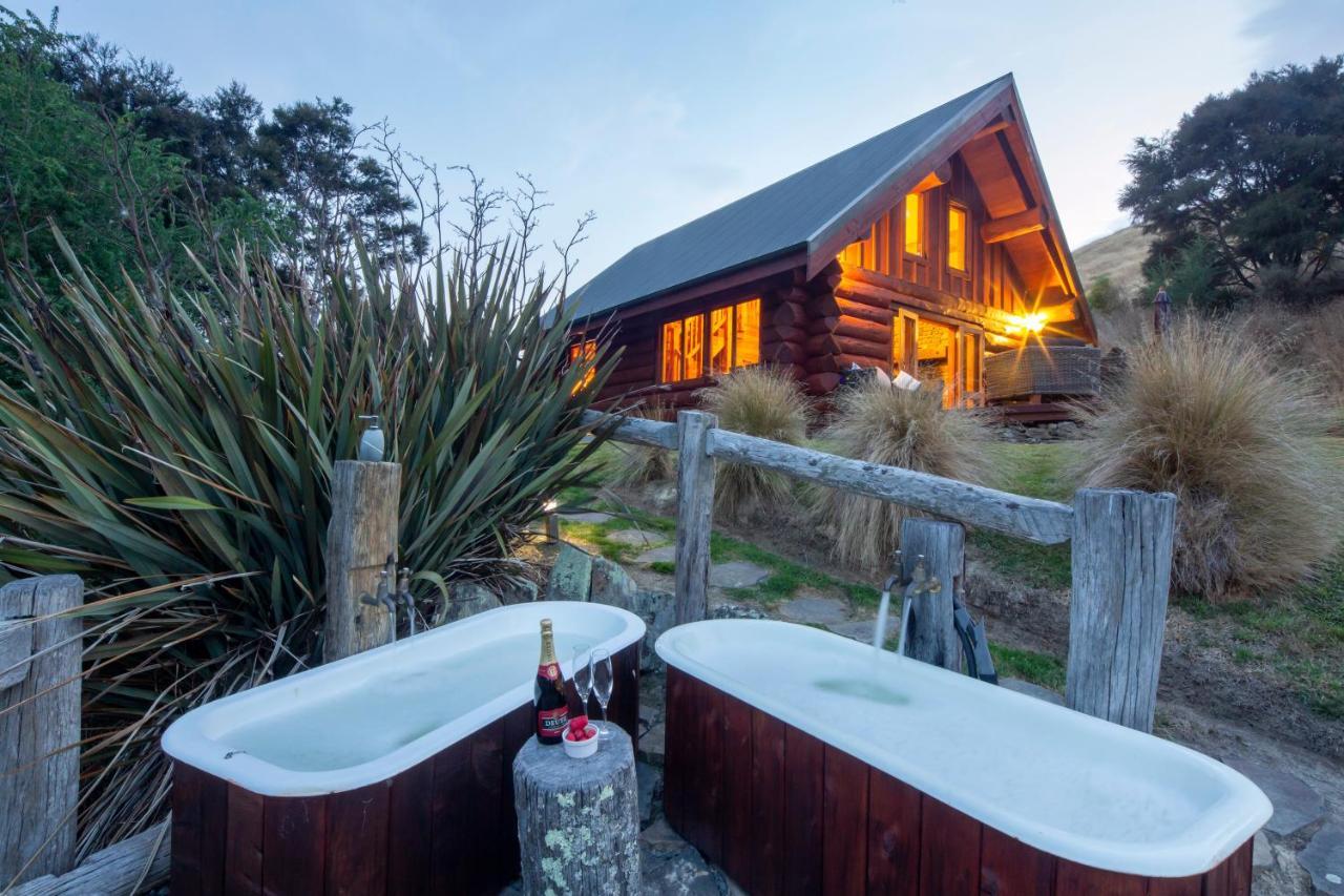 Cascade Creek Retreat - Near Dunedin Milton Exterior photo